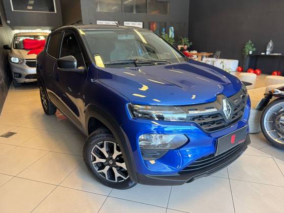 RENAULT KWID 1.0 12V SCE FLEX INTENSE MANUAL